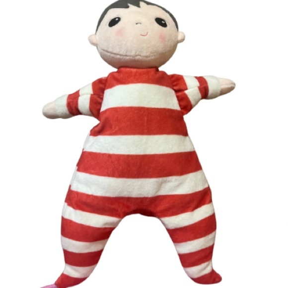 The Wonderful Things That Will Be by Emily Winfield Martin Doll - Picture 1 of 3